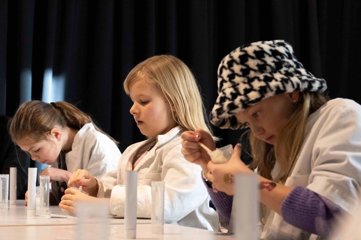 Tintelfrisse brouwsels (6+)